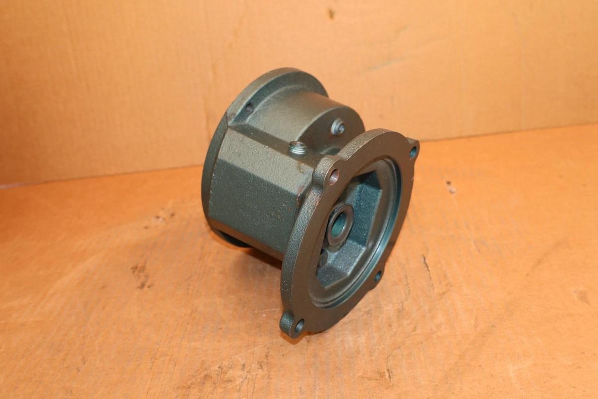 Grove Gear Helical Speed Reducer Gear Box Flex-In-Line TXQ2 140/56 5:1 (NEW)