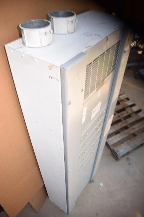 Used Cutler-Hammer 800A Panelboard Pow-R-Line PRL4b 480/277v 800 Amp 3ph 4w Typ 1