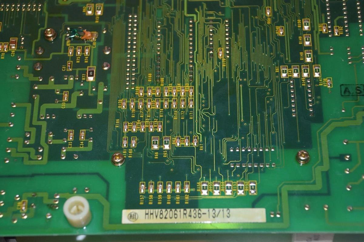 Used Lenze 6900 board  EP-3038 B-C 1L-Z1