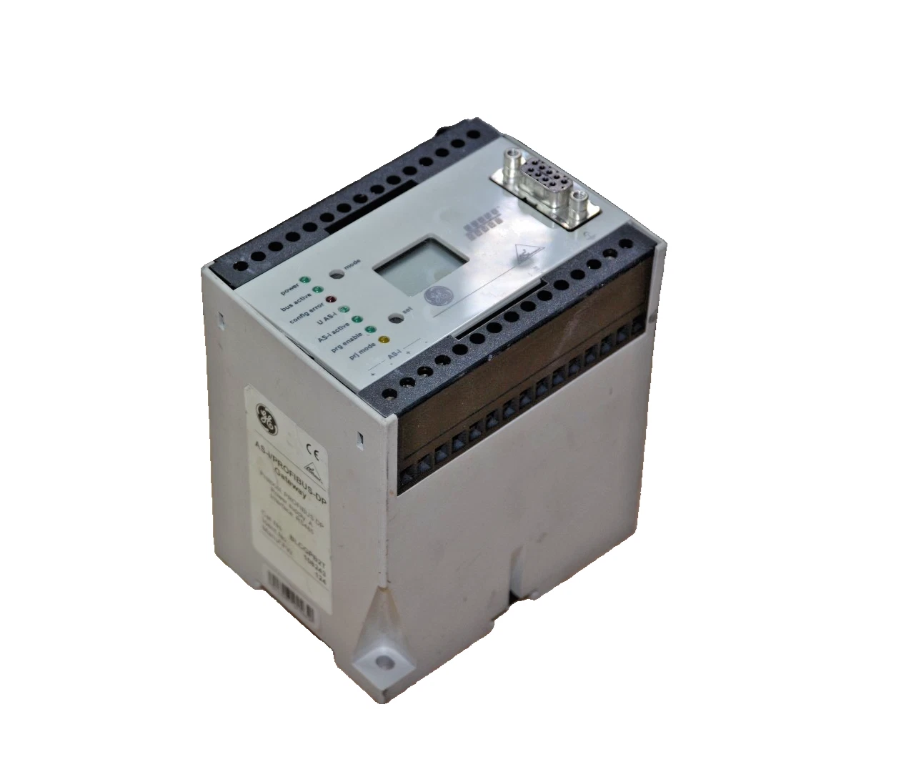 Used GE FANUC AS-i/PROFIBUS DP Gateway BLCGPB2T