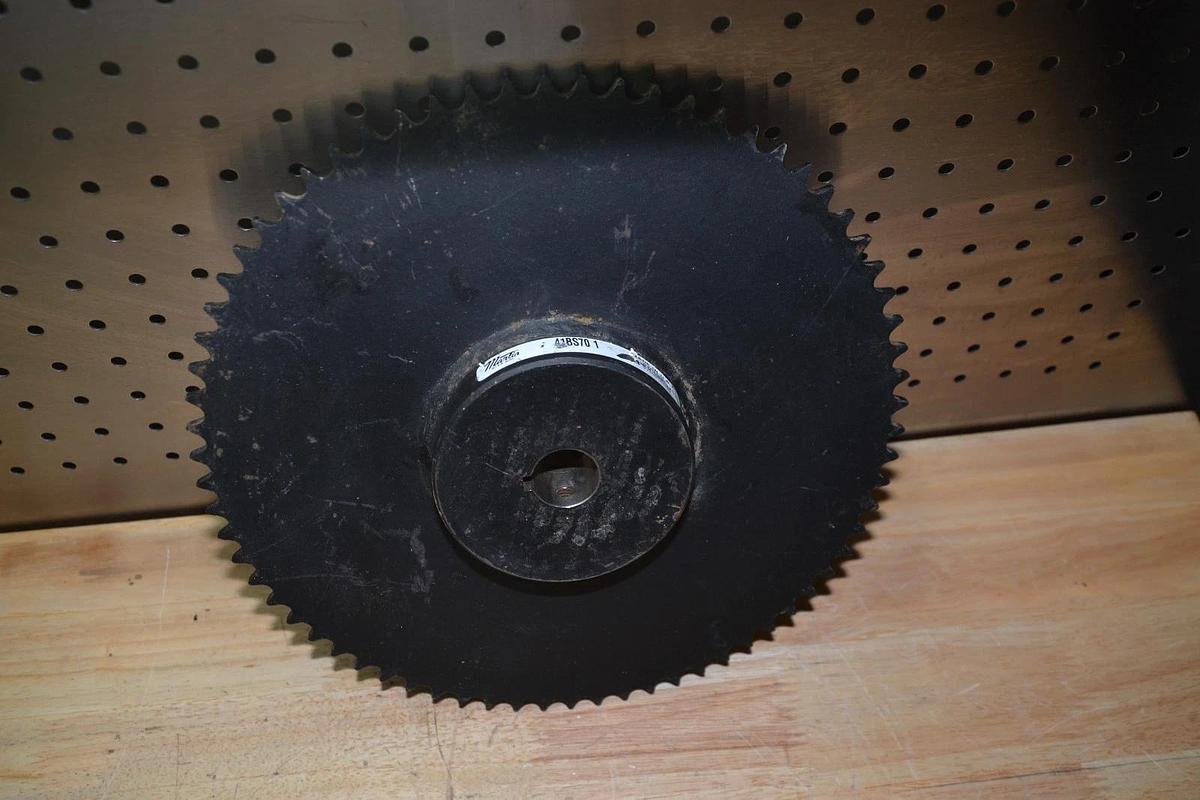 Used MARTIN 41BS701 1" BORE SPROCKET