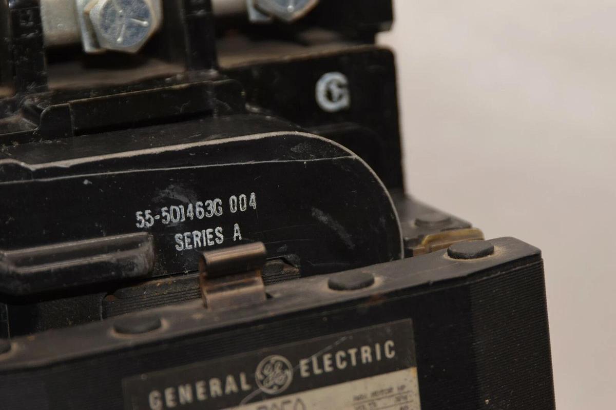 GE GENERAL ELECTRIC CR305F0**BASA CR305F004 Size Sz 4 Contactor 460v Coil NEW