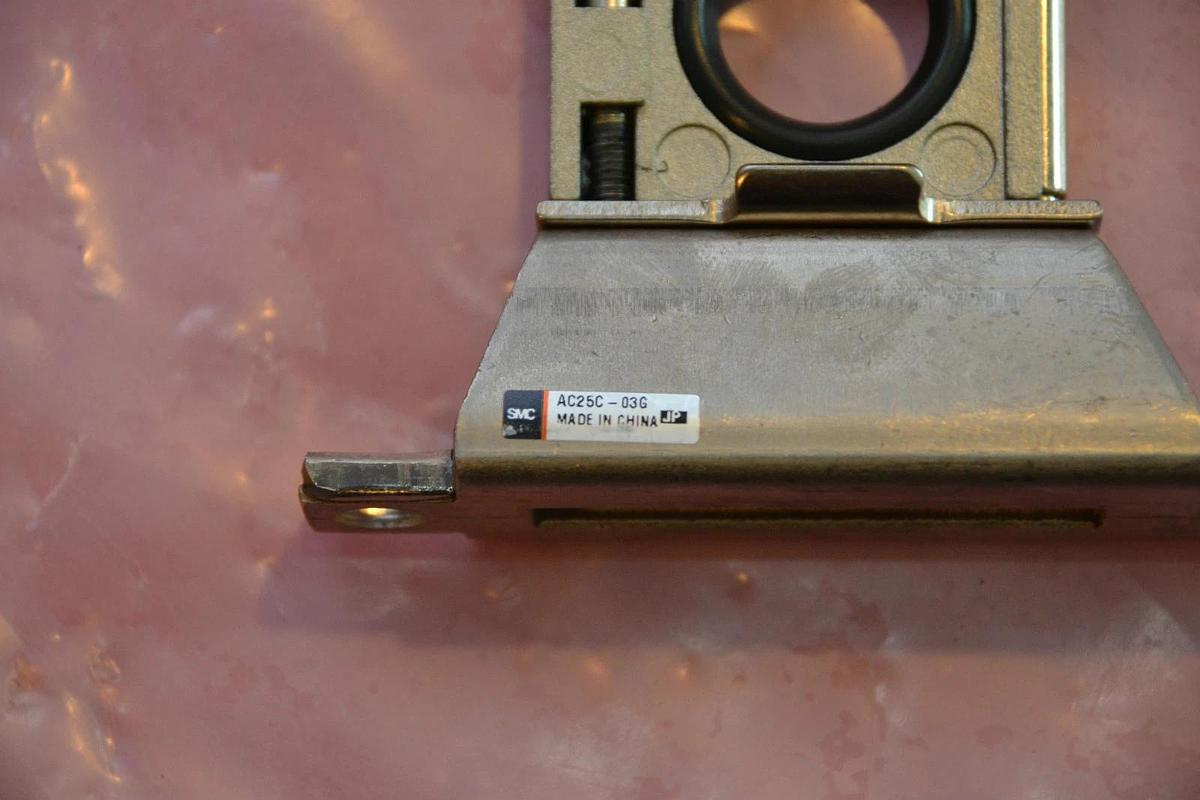 Used SMC COMBO MODULAR AC25C-03G AC25C 03G AC25C03G