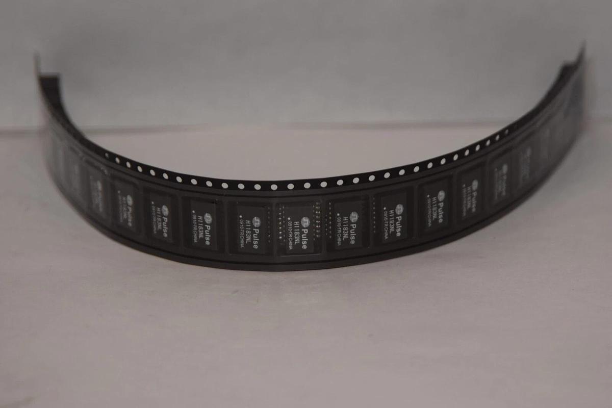 (NEW- Lot of 20) PULSE H1 183NL , H1183NL XFMR 10BaseT/100BaseTX Transformer