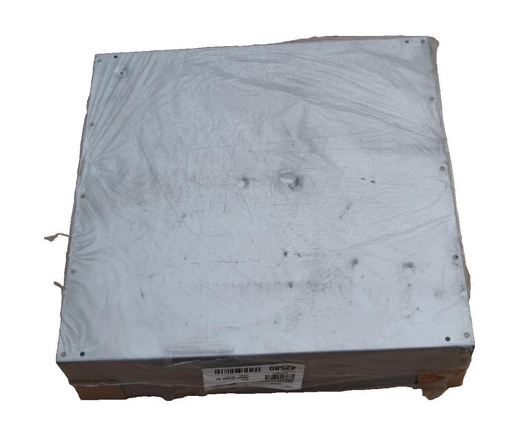 HOFFMAN  Enclosure SCR CVR PULL BOX  ASG24X24X6NK 24"X24"X6" (NEW)