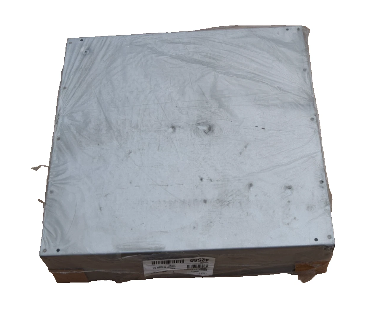 HOFFMAN Enclosure SCR CVR PULL BOX ASG24X24X6NK 24"X24"X6" (NEW)