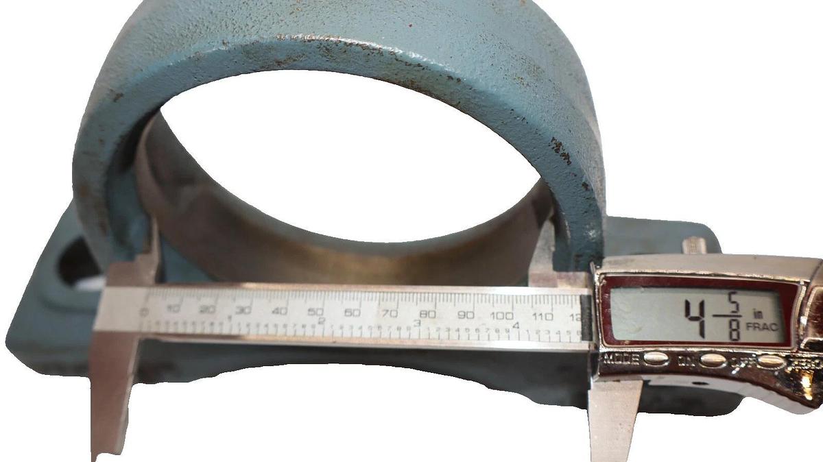 (NEW) ASAHI P213 Pillow Block Bearing Housing