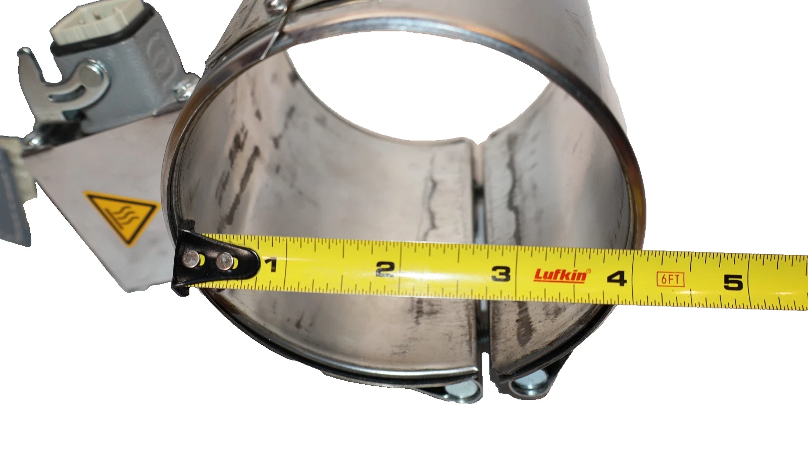 Mickenhagen Heating Element Ø100x120 0100-0120-00300-001 230V 300W Tape Gerb