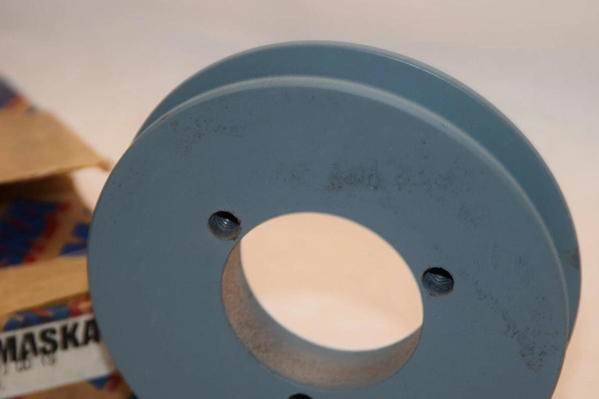 (NEW) MASKA 1B40 QD (SH) Bushing Sheave