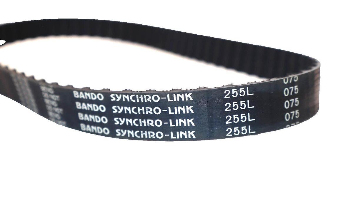 (NEW) BANDO 255L075 , 255L 075 Synchro-Link Timing Belt
