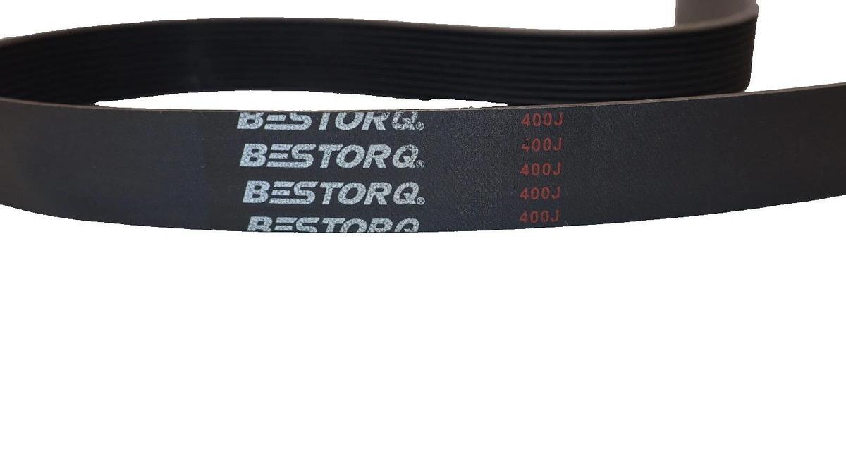 (NEW) BESTORQ 400J , 400J10 10-Rib Poly-V Drive Belt
