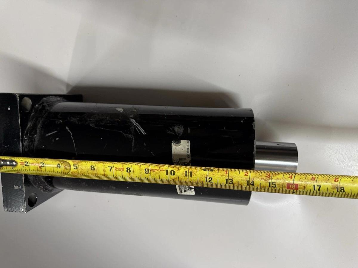 Used Vermeer Cylinder 307378001 6000 GP 307378061 6000GP Isolator