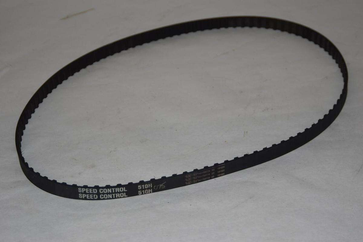 (New) Speed Control 510H Timing Belt 510 H