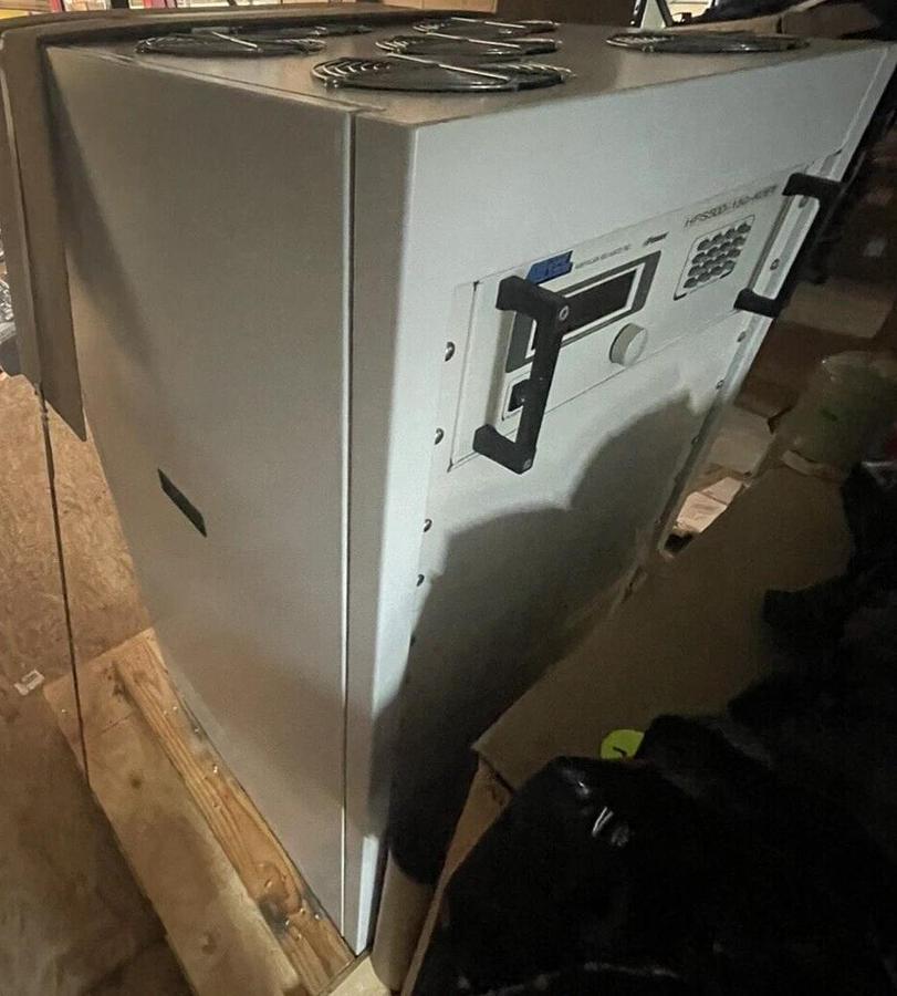 Used American Reliance Amrel HPS500-150-K0E7 epower High Power DC Power  Supply