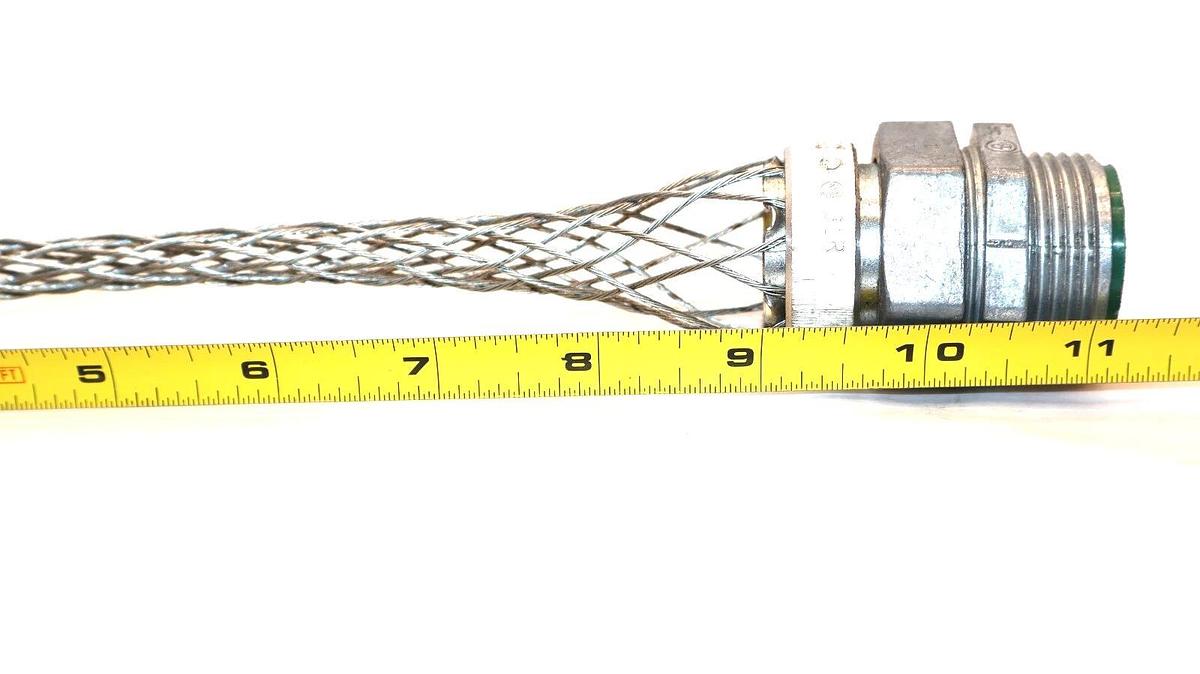 (NEW) FLEXCOR B0X70 Strain Relief Cord Grip