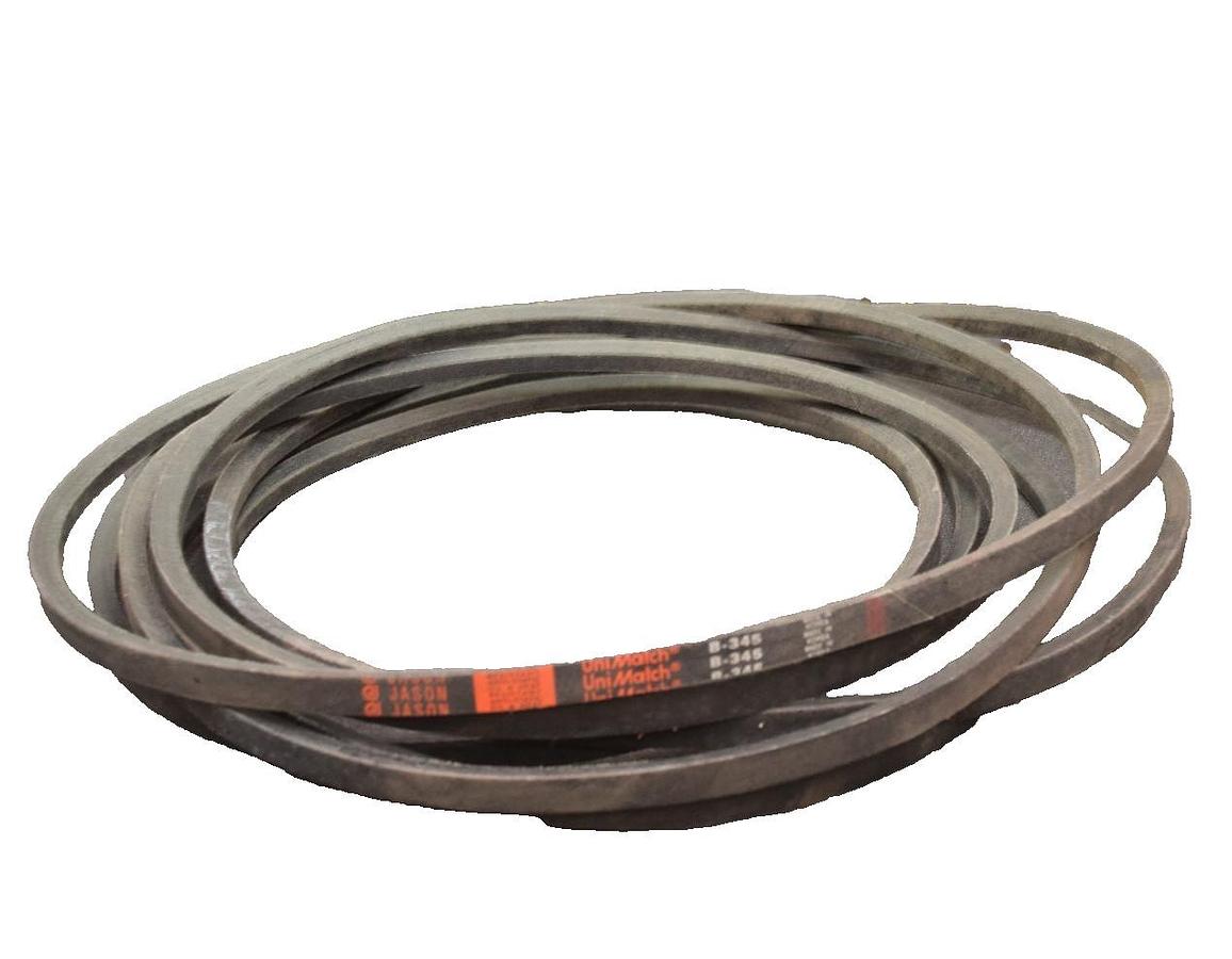 JASON UNIMATCH V-BELT Belt B-345 B345 NEW