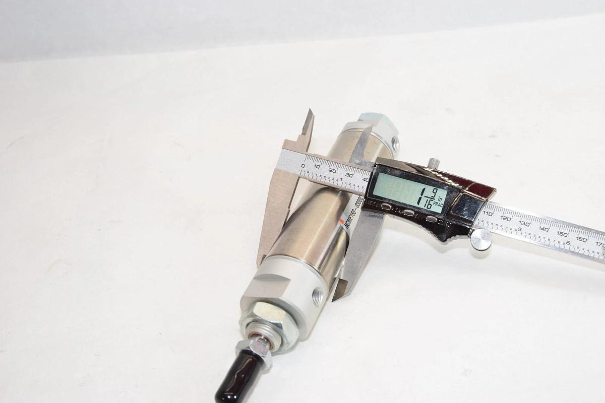 (NEW) SMC NCME150-0300C 250psi Pneumatic Air Cylinder