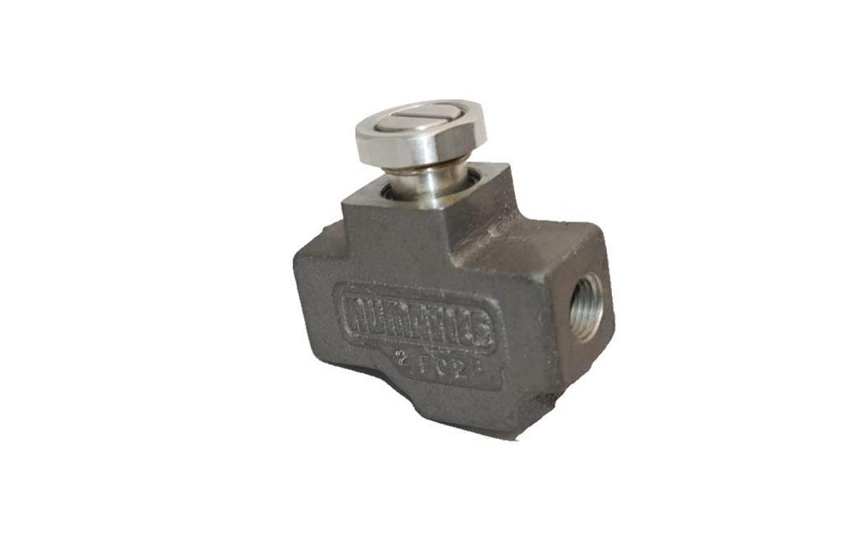 Numatics 2FC2B , 2 FC1B 1/4" Npt Inline Control Valve (New)