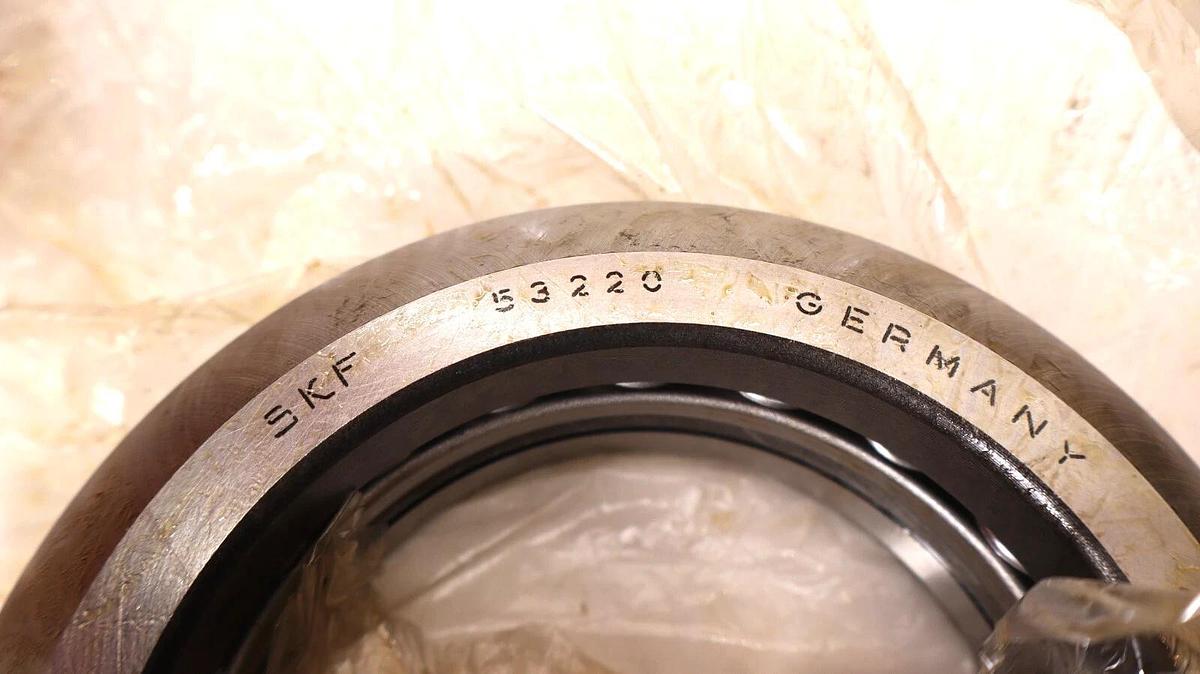 (NEW) SKF 53220 Thrust Ball Bearing