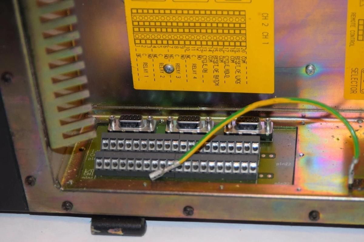 (NEW) ATLAS COPCO PF2101-S7-230R 2101-S7-230R 220-240Vac Tensor S7 Control Unit