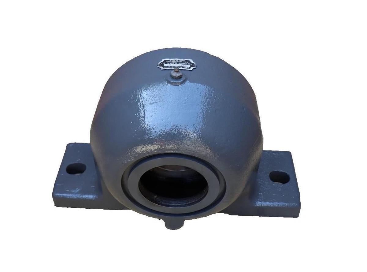 Fafnir 2 Bolt Pillow Block Ball Bearing Unit Housing SA0DD SAODD 3-15/16" NOS