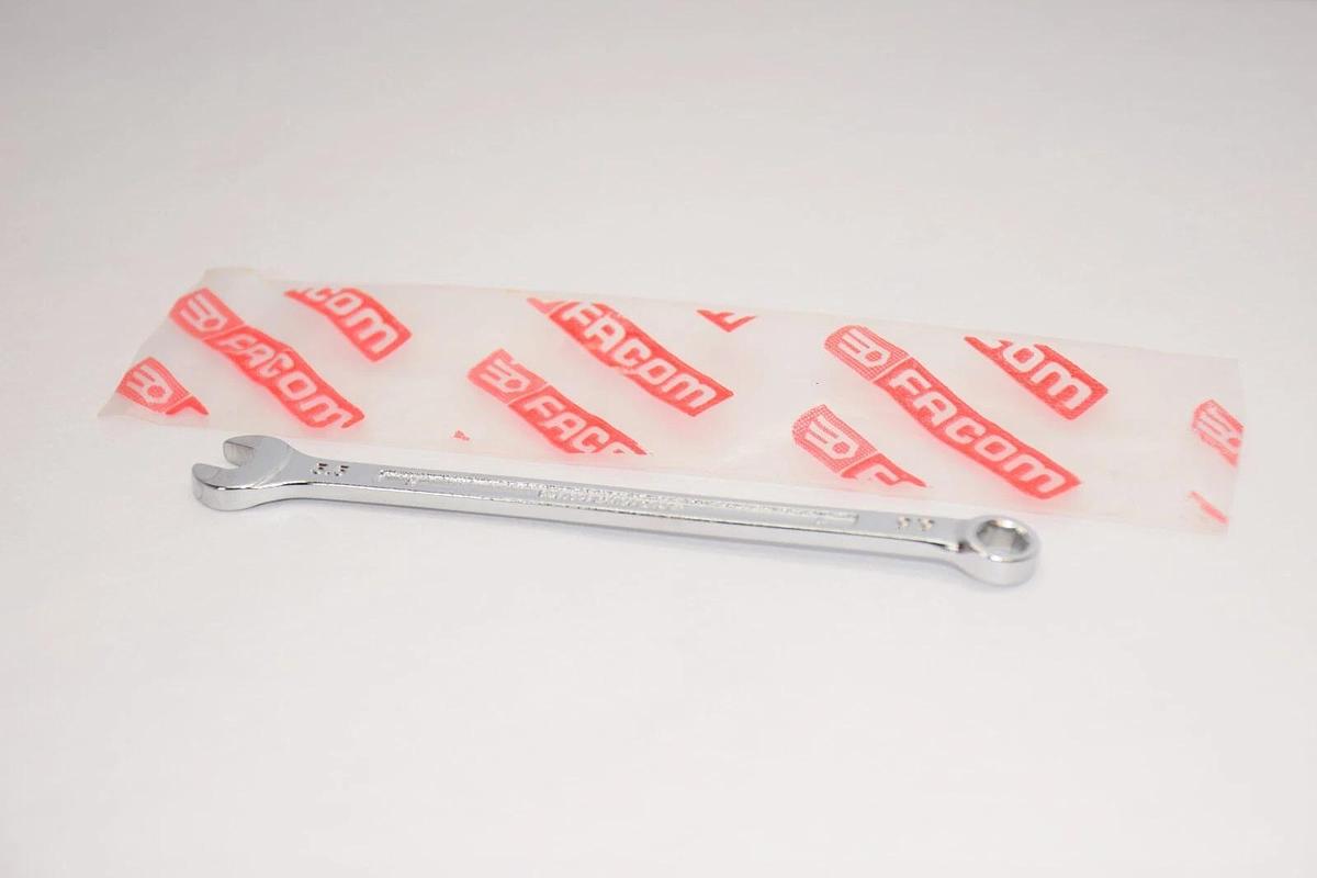 (NEW) FACOM / VANACHROME No. 5.5 #5.5 Combination Wrench