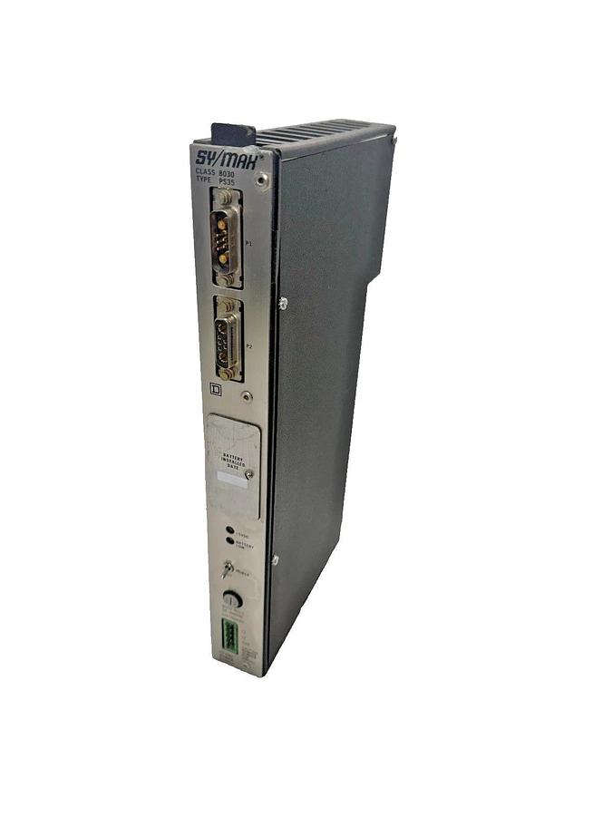 Refurbished SQUARE D SY/MAX Power Supply PS-35, PS35 PS 35 CLASS 8030 PS35 "Refurbished"