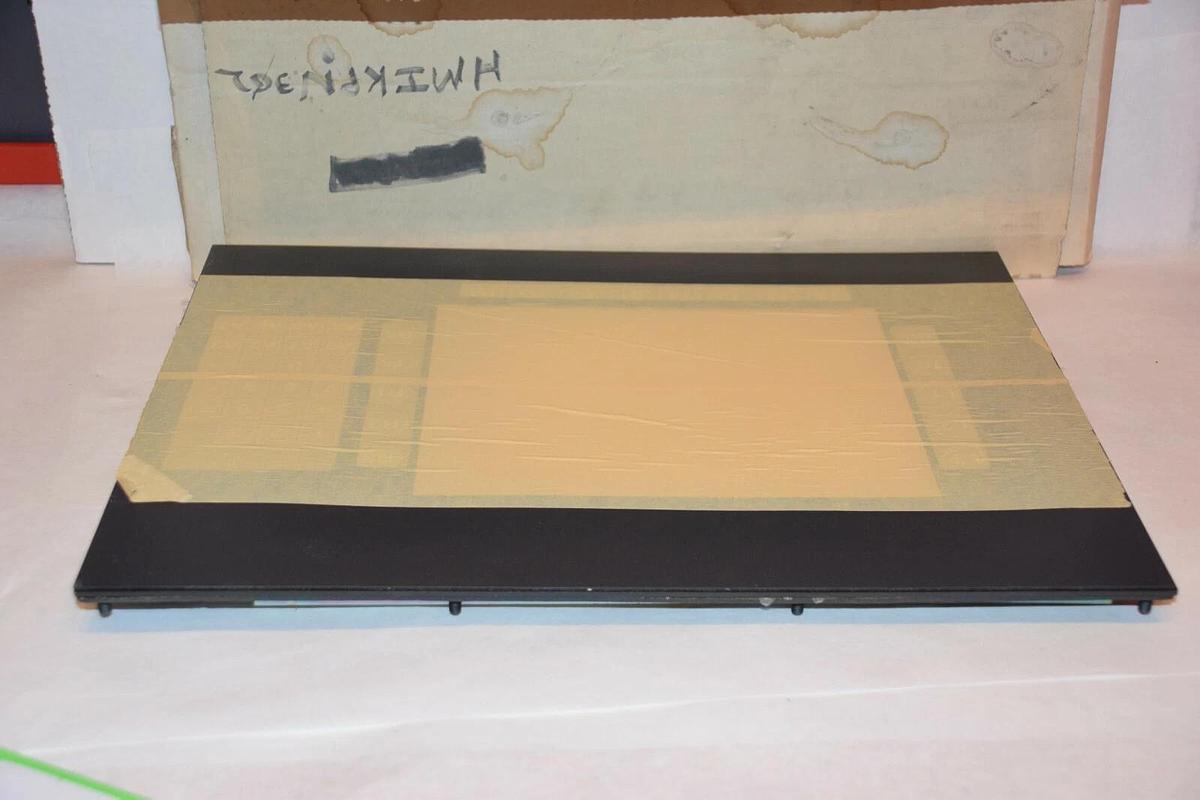 NEW FANUC HMI-KPN-302-A HMIKPN302A KEYPAD SCREEN FOR QUICK PANEL