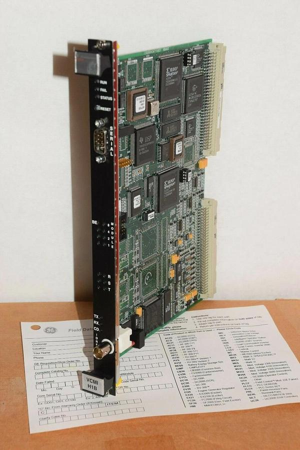 New, General Electric GE IS200VCMIH1BCC IS215VCMIH1BB VCMIH1B IS200VCMIH1B IS200