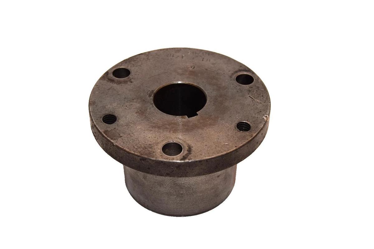 Used Browning Q1 , 1-3/16" Split Tapere Bushing