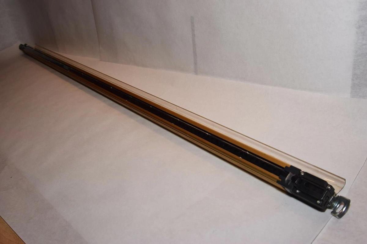 Used SUNX SF4B-H64-01 E V2 Emitter Safety light curtain Matsushita Electric PANSONIC