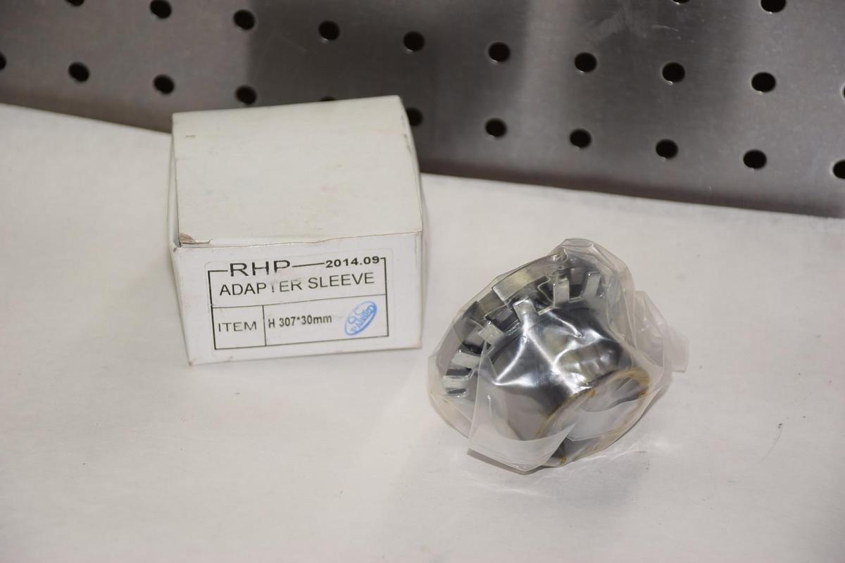 RHP H 307*30mm H30730mm 2014.09 ADAPTER SLEEVE NEW