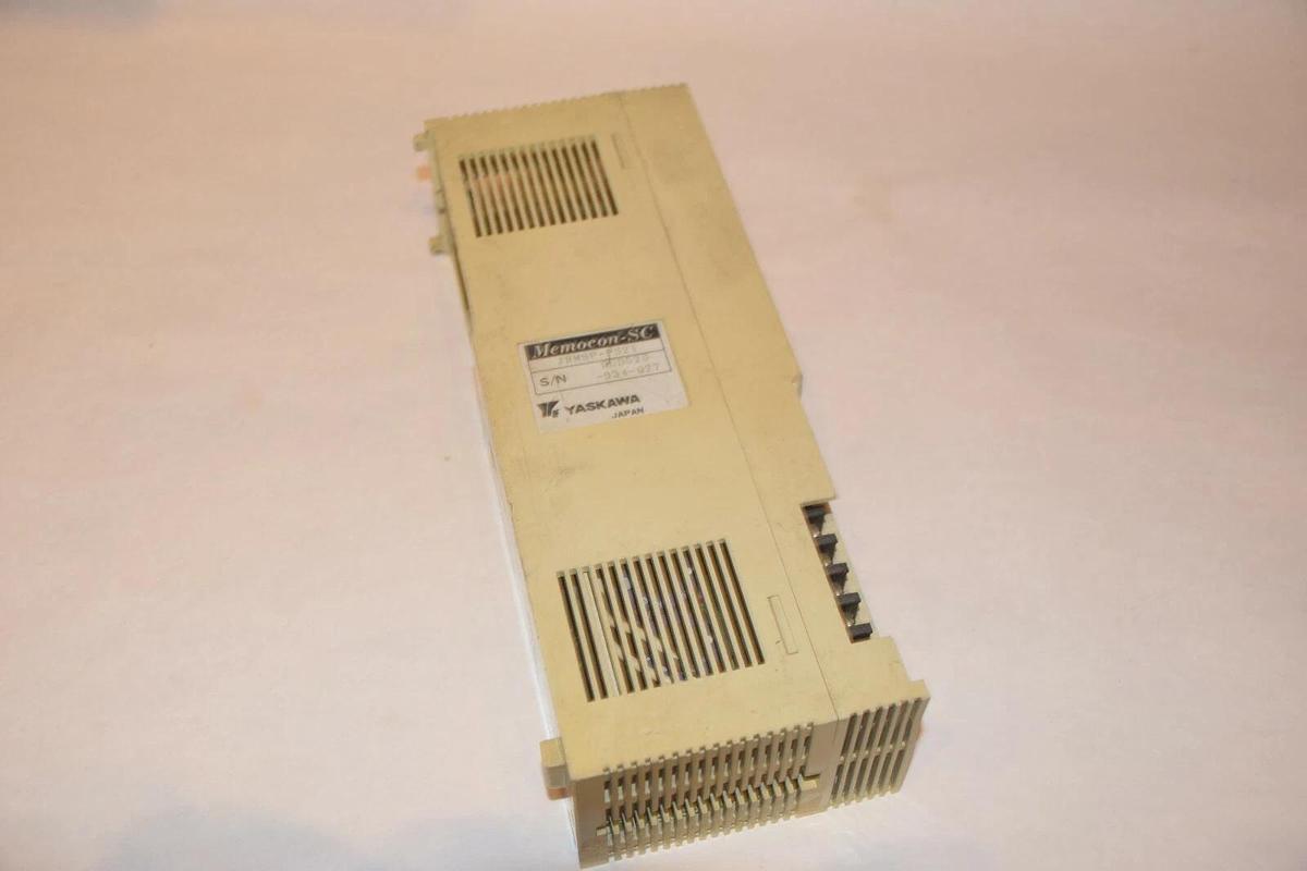 Used YASKAWA JRMSP-PS21 JRMSPPS21 MEMOCON-SC POWER SUPPLY