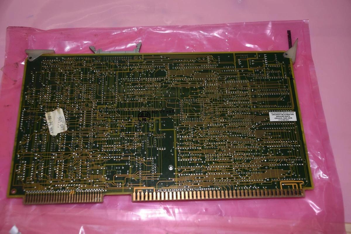Used CINCINNATI MILACRON 3-533-0265G REV C PC BOARD CARD