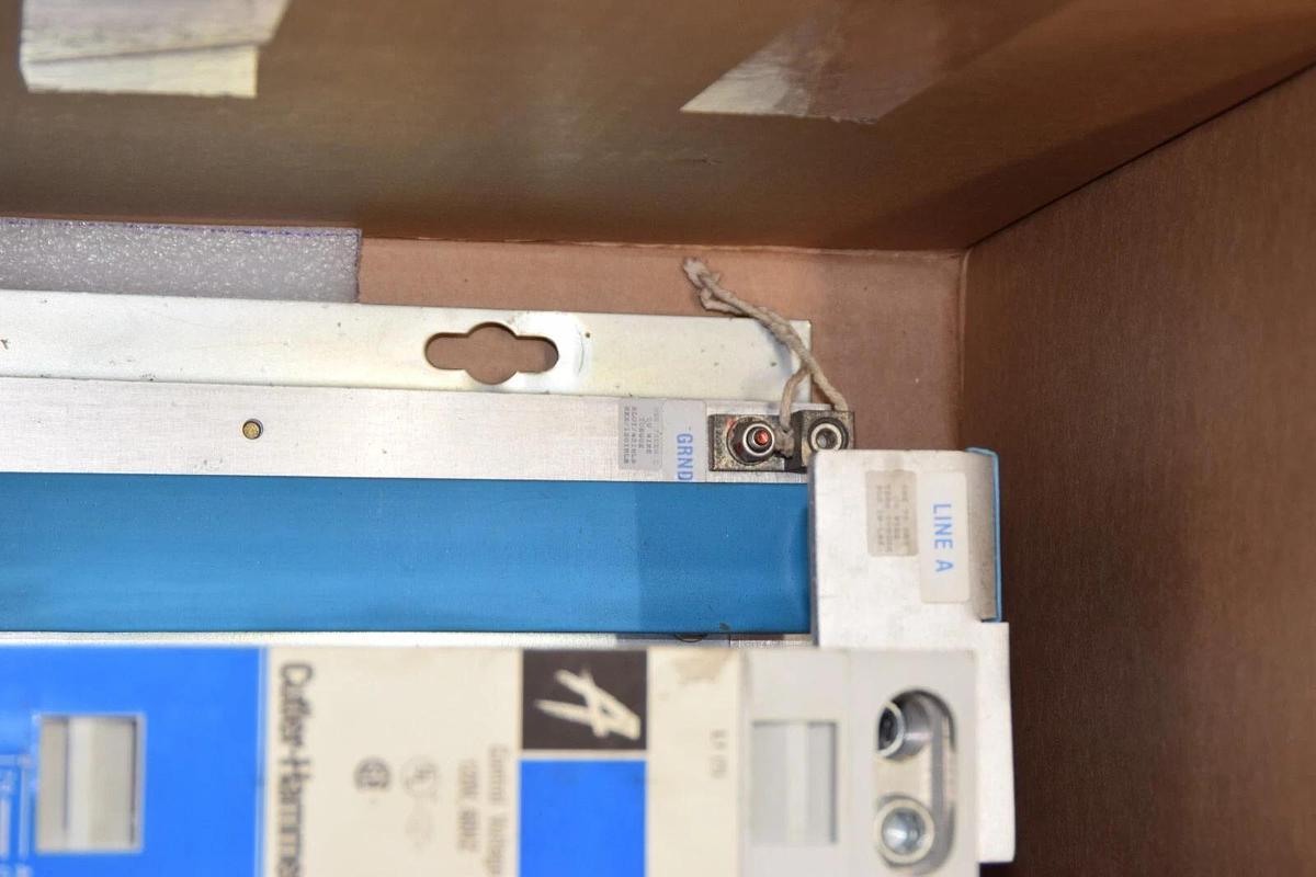 EATON Cutler Hammer Size 5 Soft Starter EA270PN W200M5CFC Advantage Sz 5 NEW