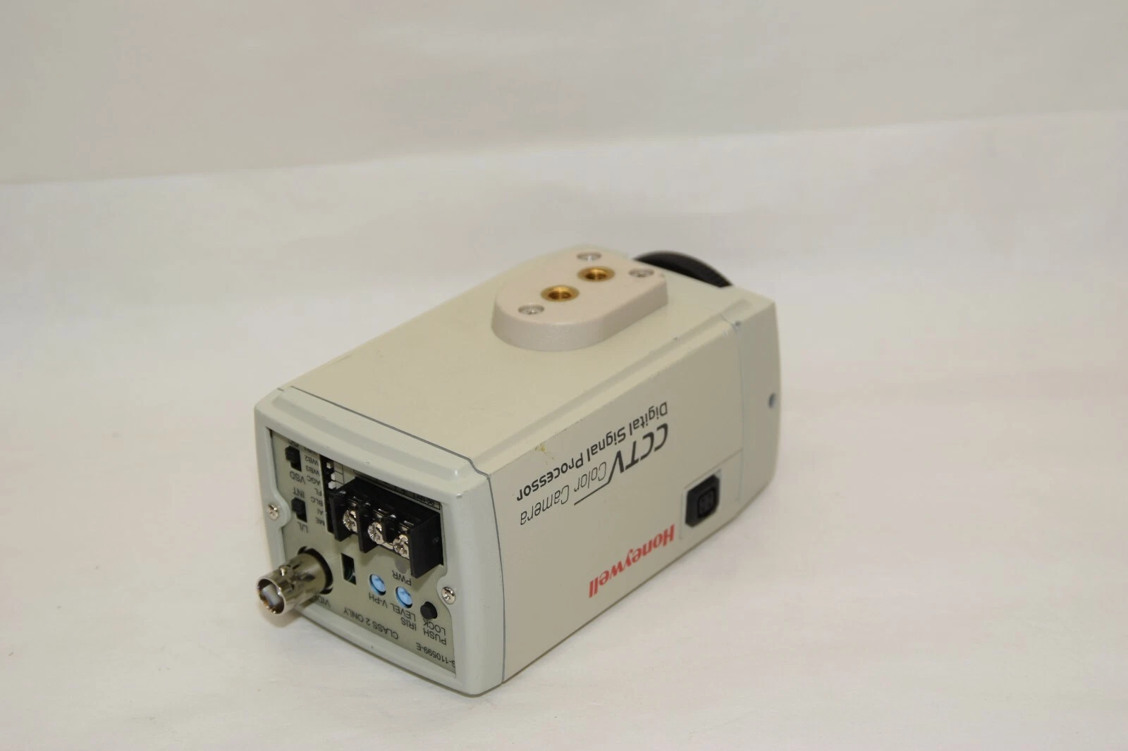 Used HONEYWELL HCC334L CCTV Color Digital Signal Processor 24V 3.5W Security Camera