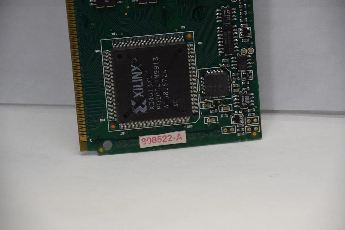 Used PICKER / INSERVCO INC. 709712 Rev F 994010904 808522-A Board Card