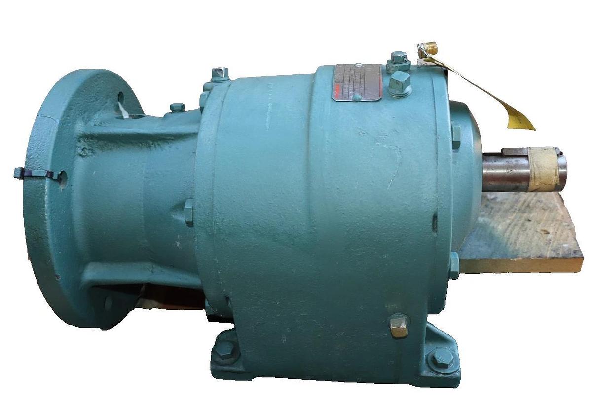 Used DODGE INLINE Gear Box 184-D-M-3-A-I5-A1 M85010PHB M85010 Ratio 5.0 (AS-IS READ)