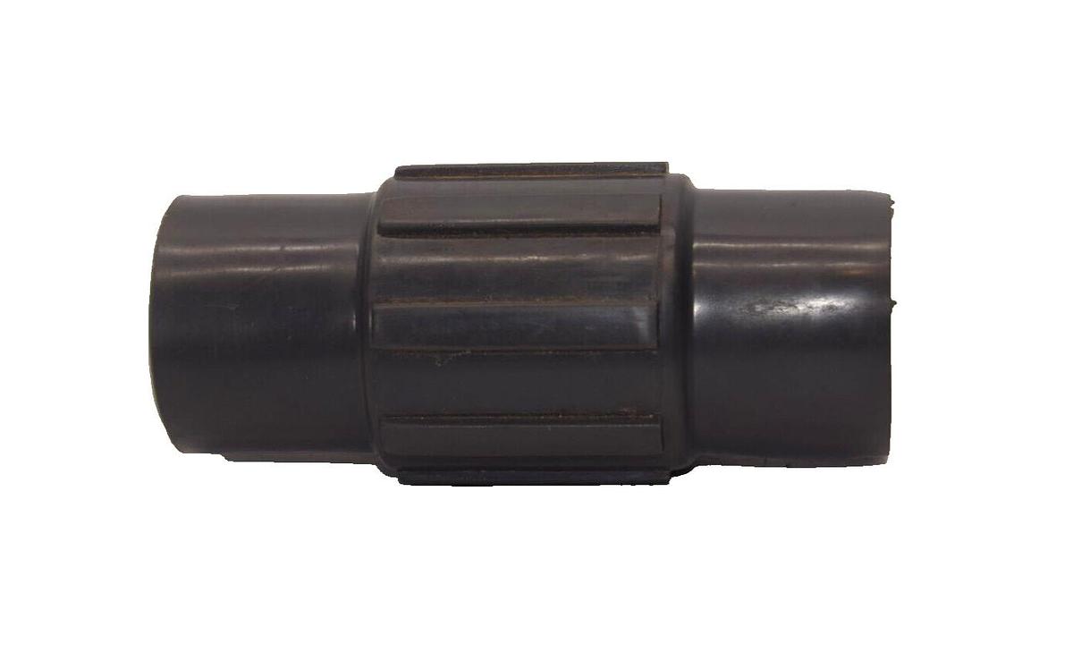 1-1/2" 1.5" PVC Coated Conduit Body Straight Fitting Coupling (NEW)