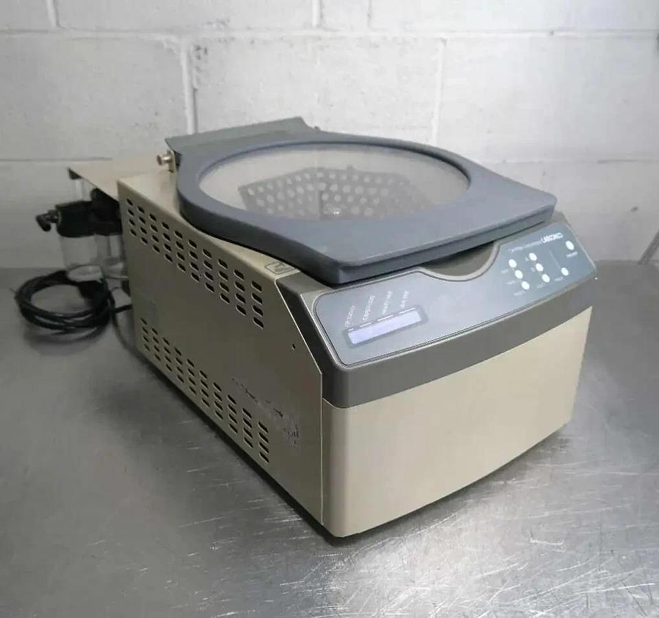 Used Labconco CentriVap, Benchtop Centrifugal Vacuum Concentrator, 7970000  115V