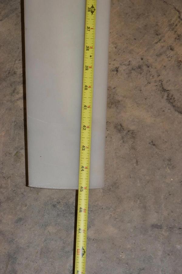 (NEW) MULTI WING 52000112 45" 2" Bore Industrial Truck Engine Fan *READ S/H DET*