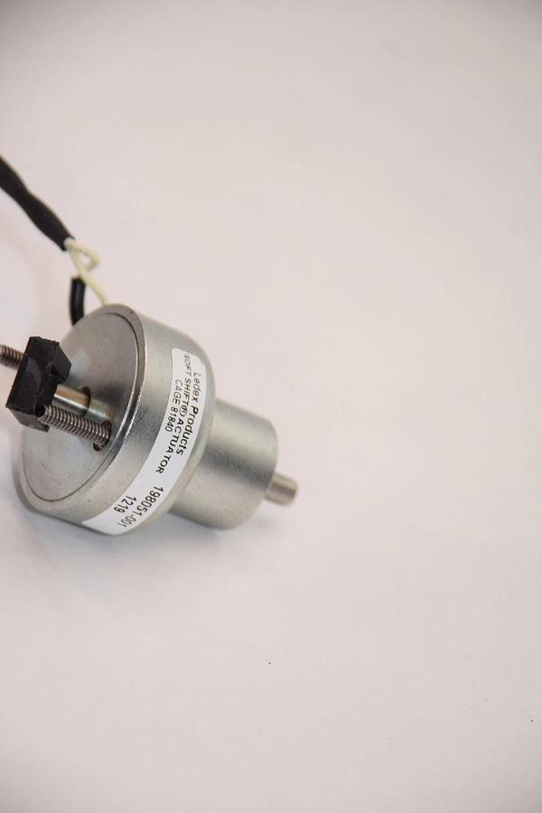 Used LEDEX PRODUCTS 198051-001 , 730399.902 Soft Shift Solenoid Actuator