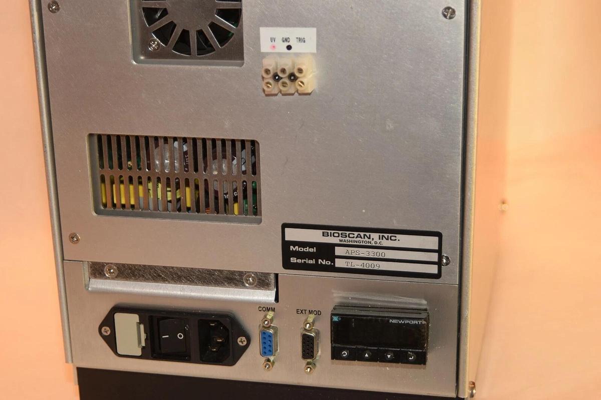 Used Bioscan Reform-Plus APS-3300 Reform Plus  APS 3300  APS3300