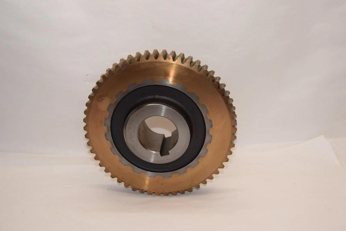 (NEW) AF 10501 1.19" Wide Brass Tip Helical Gear