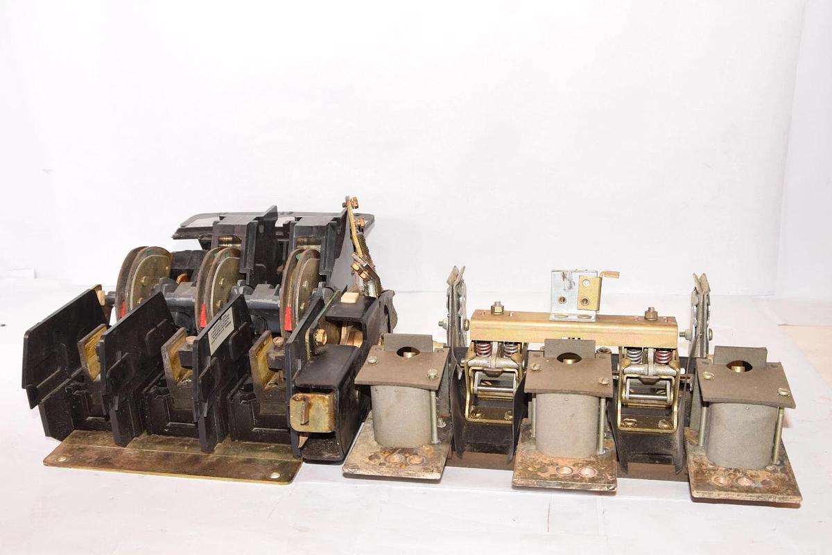 Used ALLEN BRADLEY 1494V-DS400 Series A 400A 600V Disconnect Switch *As-is*