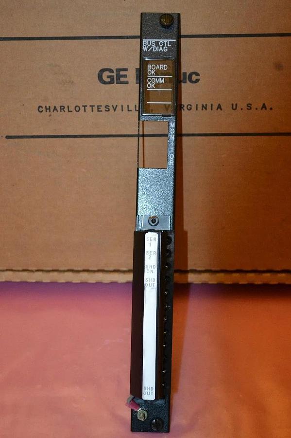 GE General Electric Bus Control IC660CBB902K NEW