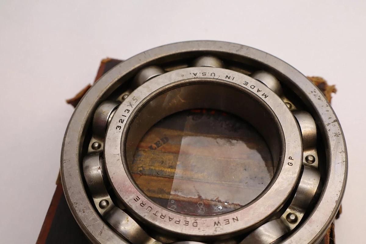 (NEW) NEW DEPARTURE 3213X5 , 3213x5A Angular Contact Ball Bearing