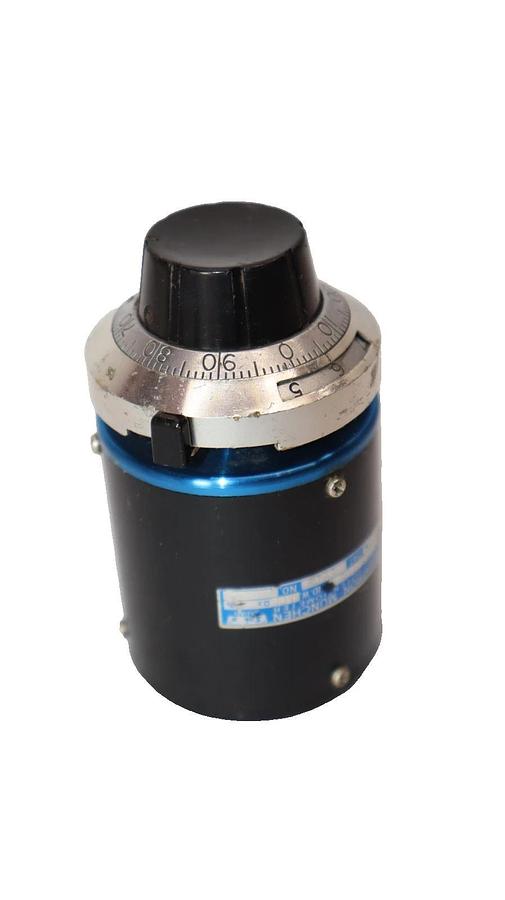 Used Megatron-Munchen 48010S 10K ohms Praz Potentiometer