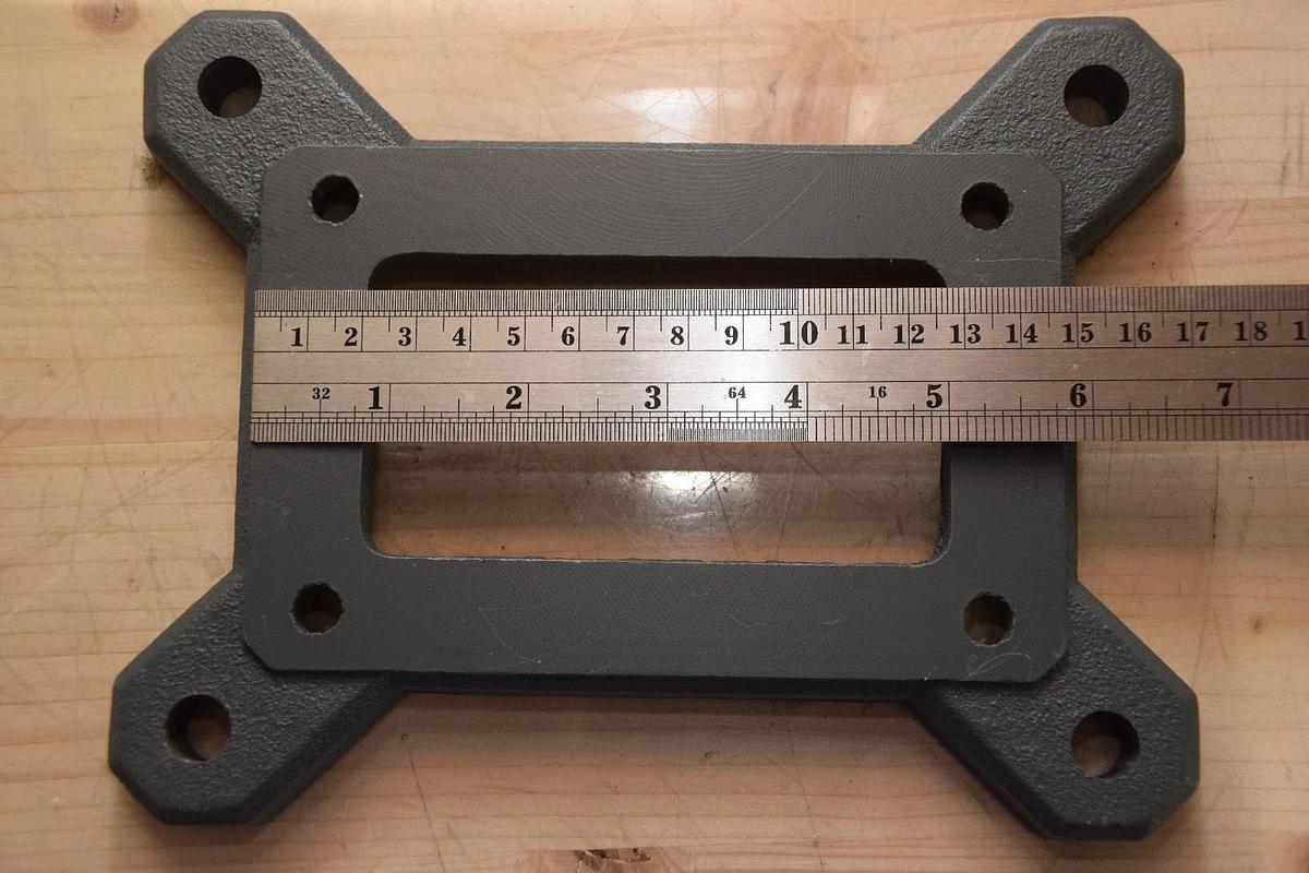 FALK CORPORATION HOFK12O6W H0FK1206W HORIZONTAL OUTPUT FOOT KIT NEW