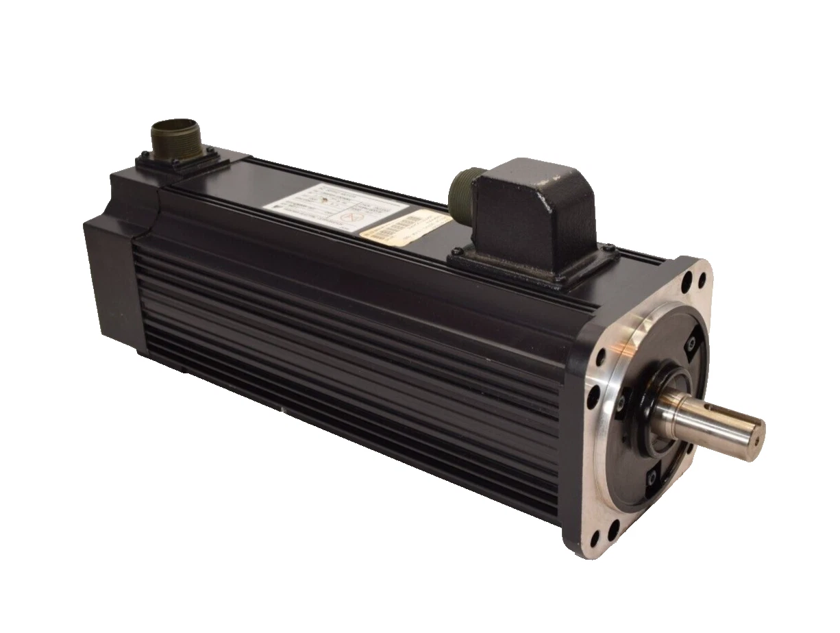 Used Yaskawa AC Servo Motor USAFED-13CA2KE 1.3kW w/ UTOPH-600VB encoder